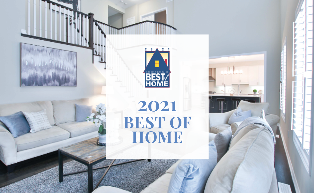 2021 Best of Home