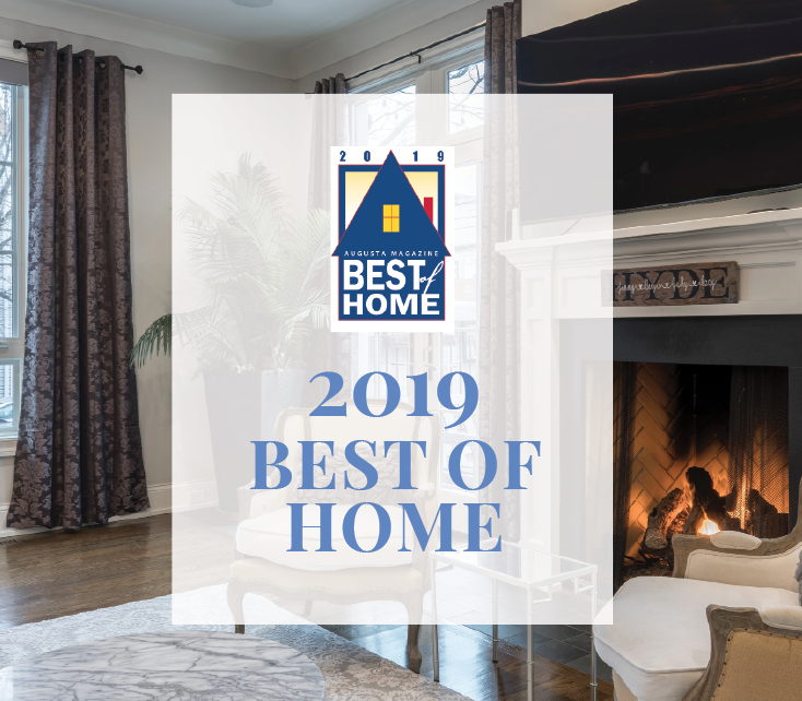 2019 Best of Home